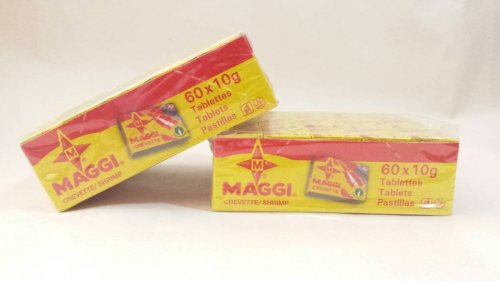 Maggi, Crevette