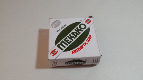 Mekako Antiseptic Soap  100g