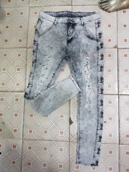 Fashion trousers