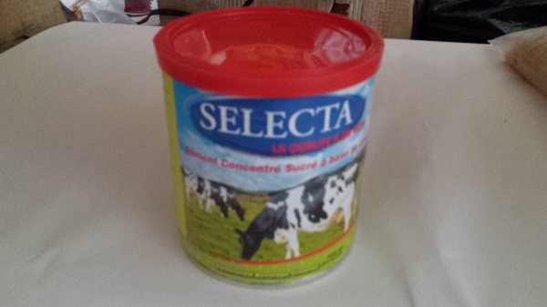 Selecta (Sweetened Beverage Creamer) 1kg