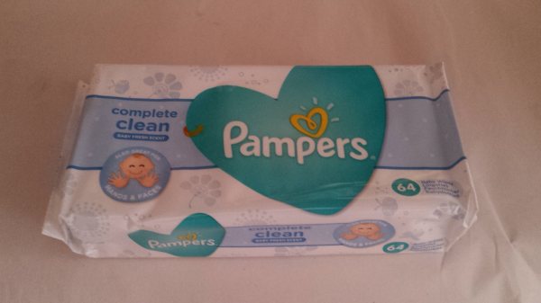 Pampers (Baby Wipes)