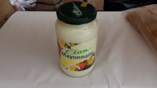 Elan Mayonnaise 