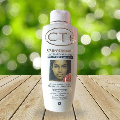 c t plus body lotion