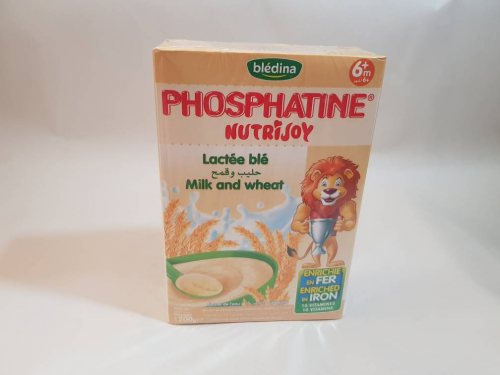 Phosphatine, Nutrijoy, Milk and wheat 200g