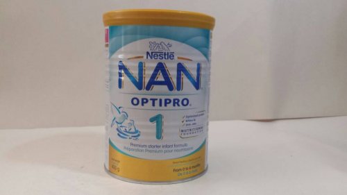 NAN, Optipro 1 400g