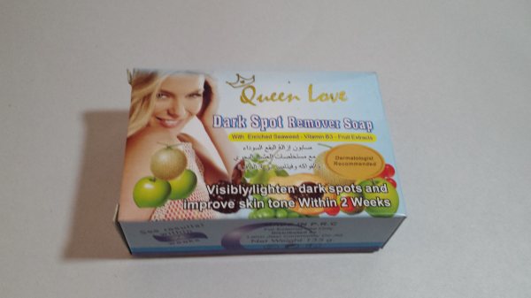 Queen Love, Soap 135g 