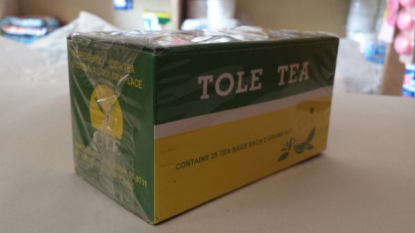 Toke Tea