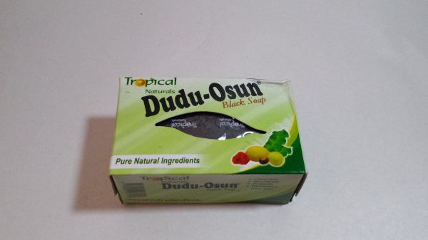 Dudu-Osun, Black Soap 150g