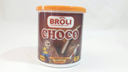 Broli, Choco 400g