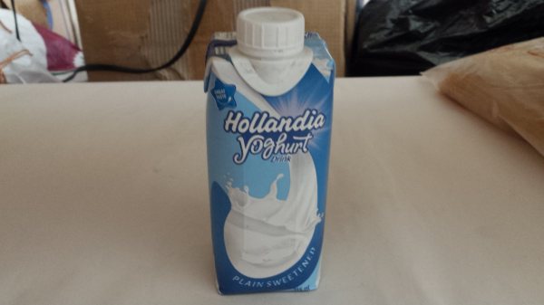 Yolanda Yogurt (Plain Sweetened) 315ml